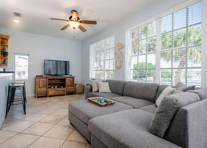 Apartment Haven In South Clearwater Clearwater Beach