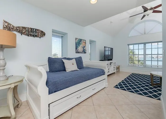 Apartment Haven In South Clearwater