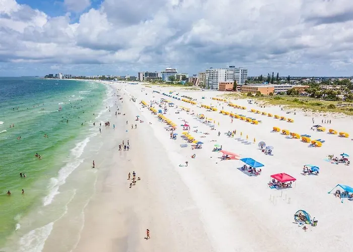 Apartment Haven In South Clearwater *